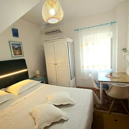 Viktorija Apartment Seget Vranjica
