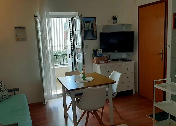 Viktorija Apartment Seget Vranjica