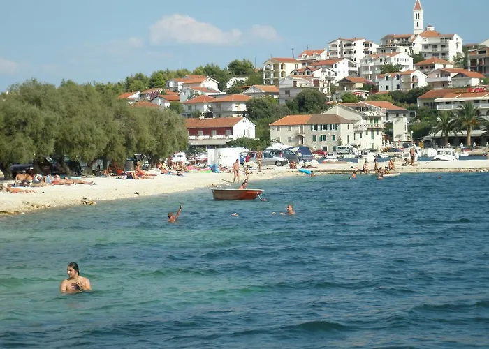 Viktorija Apartment Seget Vranjica