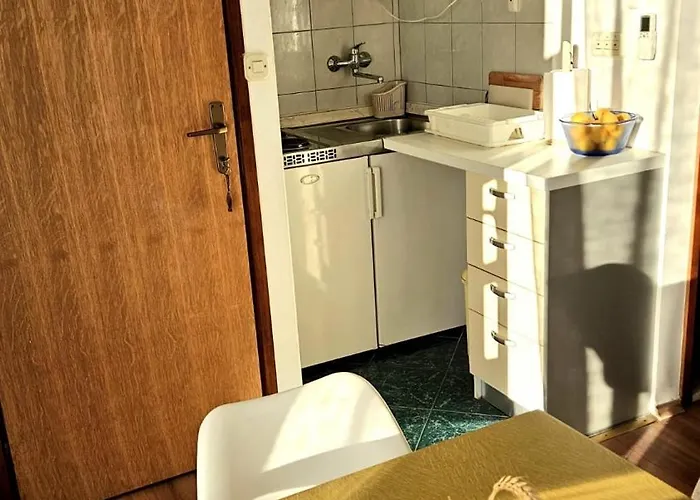 Viktorija Apartment Seget Vranjica