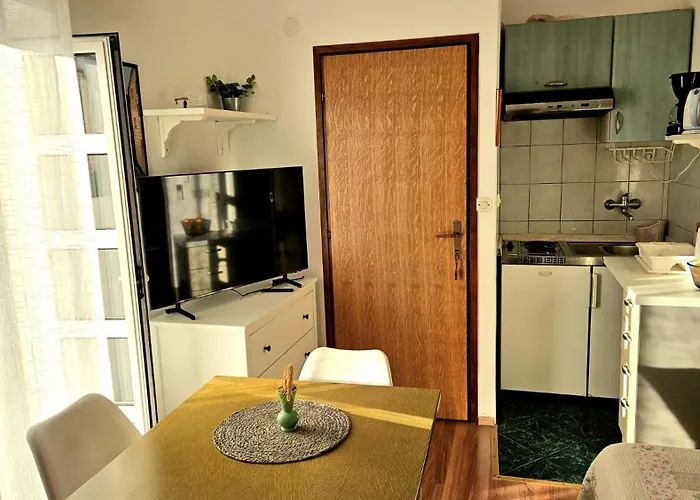 Viktorija Apartment Seget Vranjica