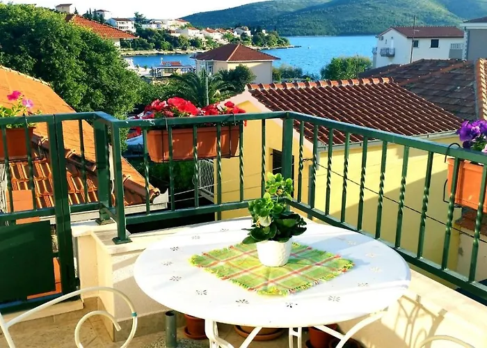 Viktorija Apartment Seget Vranjica