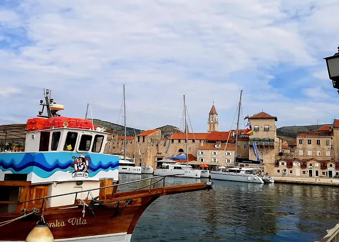 Viktorija Διαμέρισμα Seget Vranjica