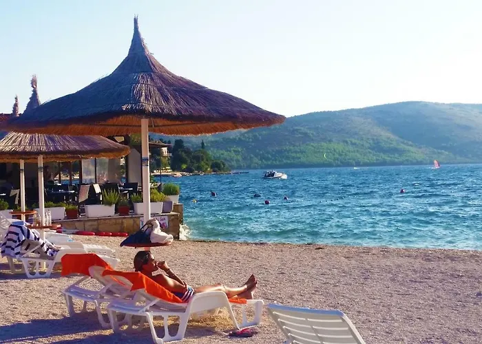 Viktorija Apartment Seget Vranjica